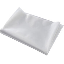 4M X 10M 1000G Clear Heavy Duty Polythene Plastic Building Dust Rubble Sheet Diy