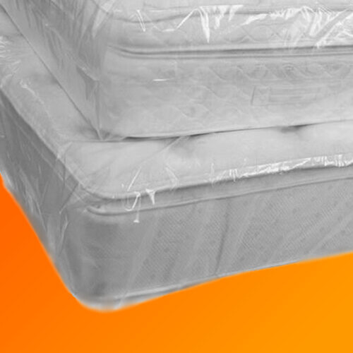 3 X Super King Size Bed Heavy Duty Mattress Protector Dust Cover Storage Bag