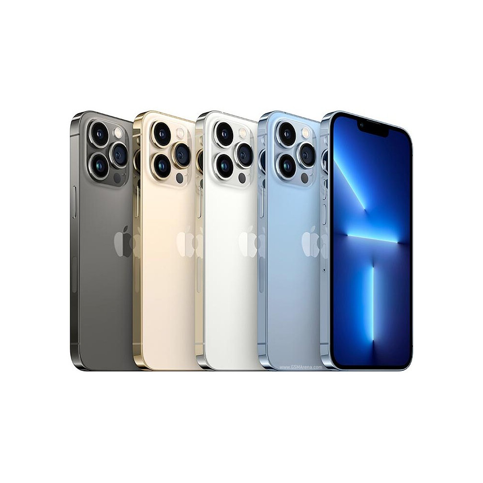 (256GB) Apple iPhone 13 Pro | Sierra Blue