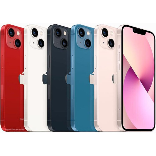 Refurbished Apple (512GB) Apple iPhone 13 | Midnight