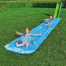 New Aqua Slide
