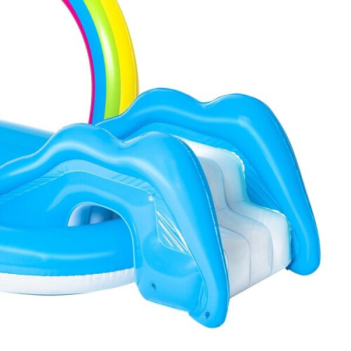 Bestway Opblaasbare Speeltuin Regenboog Bestway 53092 2