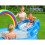 Bestway Opblaasbare Speeltuin Regenboog Bestway 53092 5