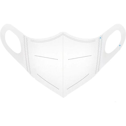 3D - 3 Layer Disposable Face Mask  (pack of 10) 2