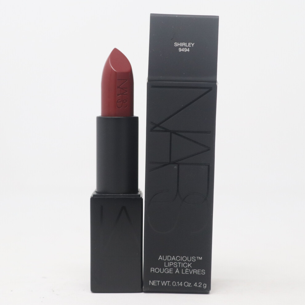 (Shirley) Nars Audacious Lipstick  0.14oz/4.2g New With Box