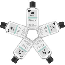 5pcs Hand Sanitiser Gel, 60% Alcohol Anti-Bacterial Aloe Vera 50mlx5