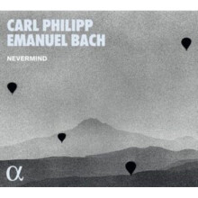 Nevermind: Carl Philipp Emanuel Bach - Nevermind - CD