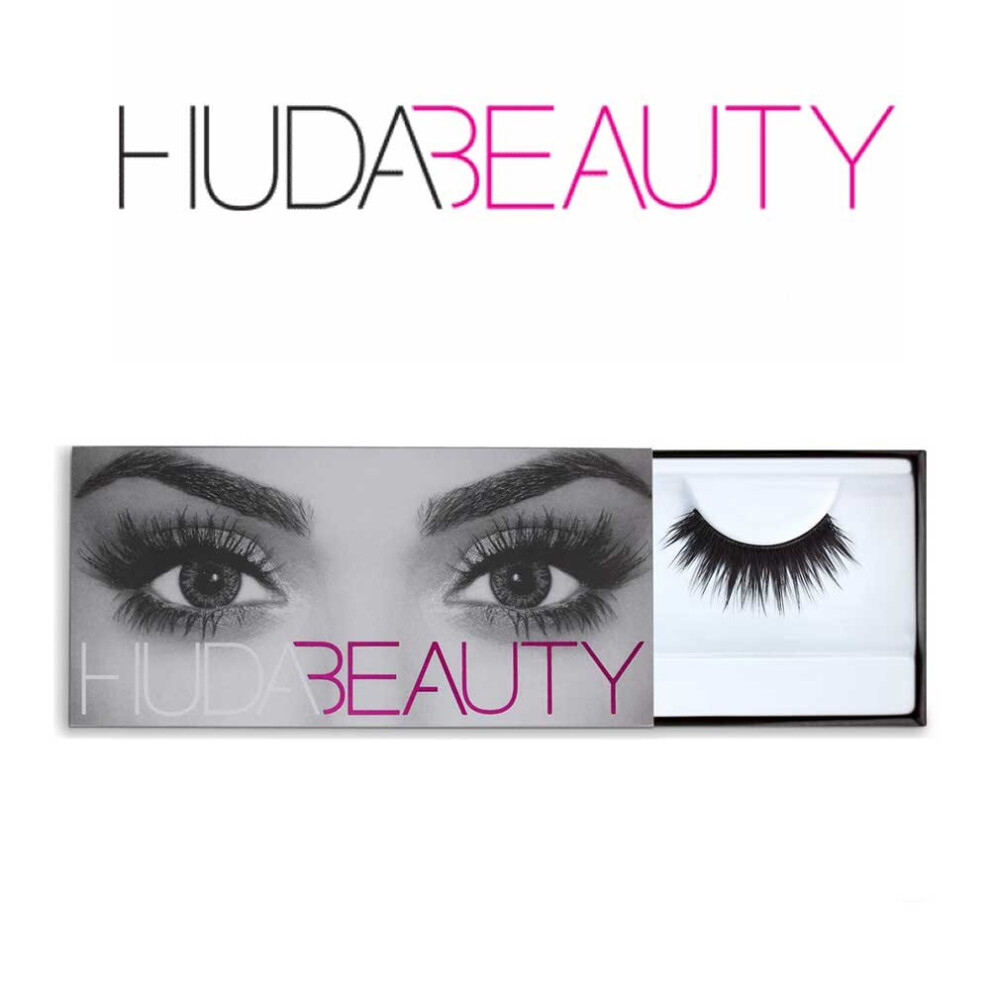 Huda Beauty Classic False Lashes Carmen #9