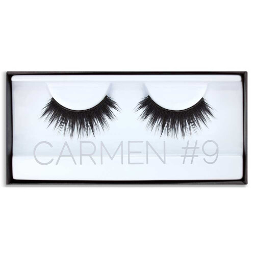 Huda Beauty Huda Beauty Classic False Lashes Carmen #9 1