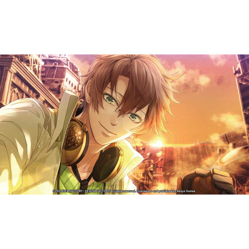 Code Realize Guardian of Rebirth Nintendo Switch Game 2