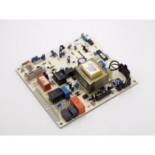 BAXI COMBI INSTANT 80E 105E 80HE 105HE BOILER PRINTED CIRCUIT BOARD PCB 248731 - Refurbished