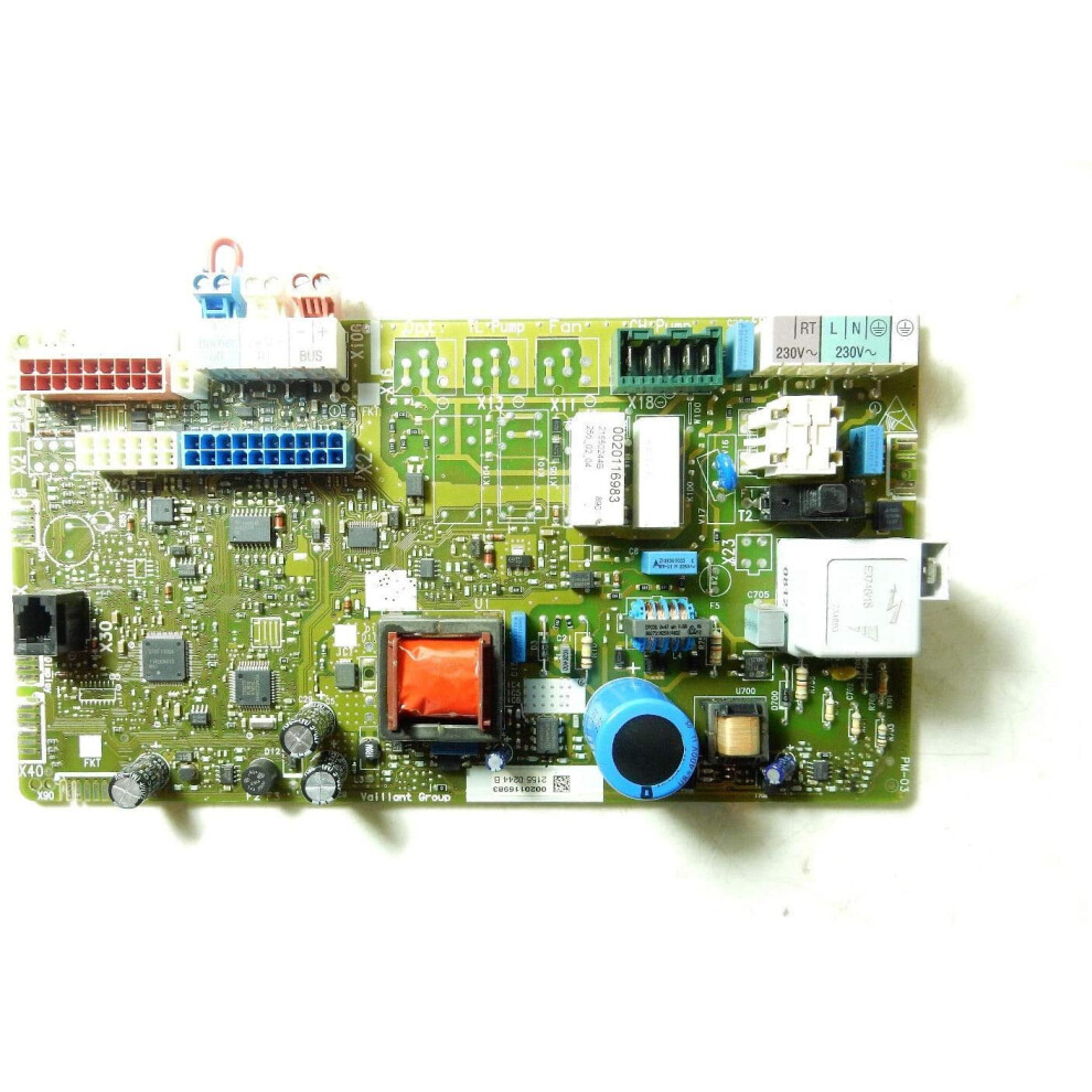VAILLANT ECOTEC PLUS BOILER PCB 0020135165 0020116983