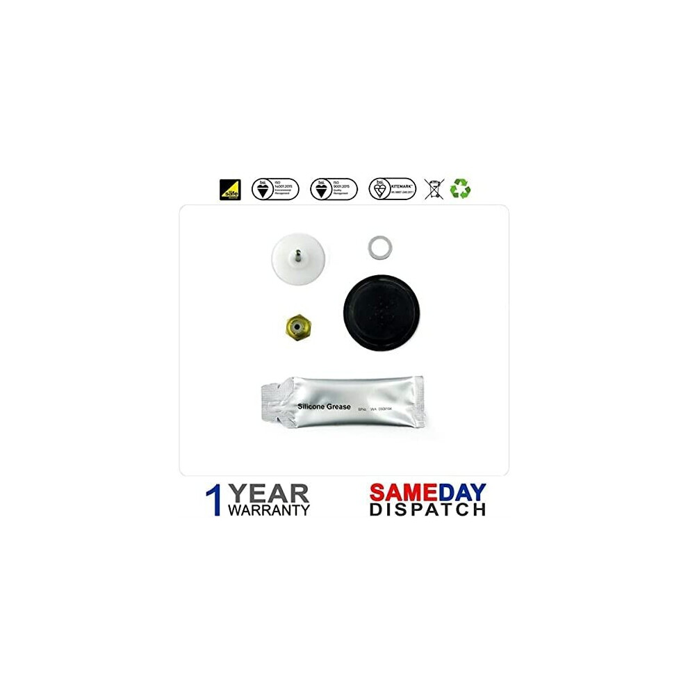 Potterton Performa System 12 18HE 24HE Diaphragm Repair Kit & Pin Plate 5111141