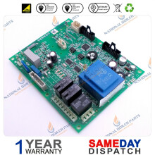 BAXI PROMAX COMBI 24 HE PLUS & HE PLUS A PRINTED CIRCUIT BOARD ( PCB ) 5121862 - Refurbished
