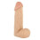 So Real Suction Base Realistic Dong With Balls 1