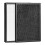 Costway HEPA Filter Activated Carbon Filter Air Purifier Replacement Filter 9