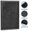 Costway HEPA Filter Activated Carbon Filter Air Purifier Replacement Filter 5