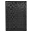 Costway HEPA Filter Activated Carbon Filter Air Purifier Replacement Filter 7