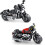 (rocket 3) Technicalfamous Brand Motorcycle Triump Rocket 3 Harl Roadster Model 2