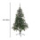 The Christmas Workshop 76820 6ft Snow Tipped Christmas Tree + Pine Cones 6