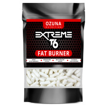 Fat Burners Keto Extreme T6 Fast Weight Loss Pills Diet Slimming - 60 Capsules