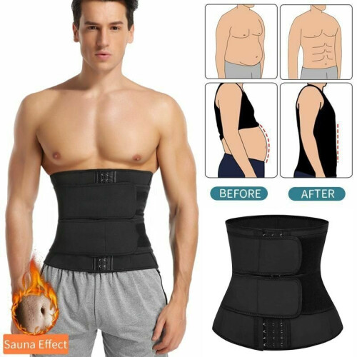 Postpartum Recovery Belly Band Waist Trainer Cincher Trimmer Tummy Control  Slimming Body Shapewear