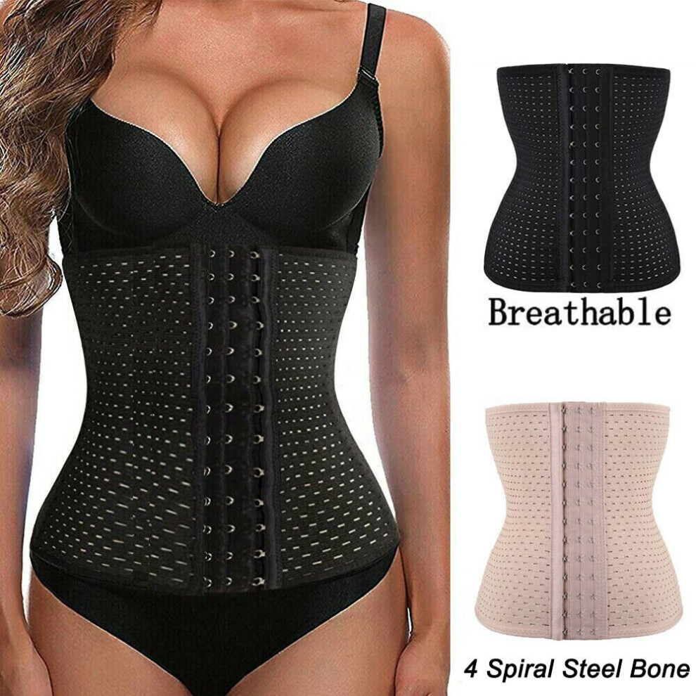 Good Waist Trainer Corset Shapewear size XL