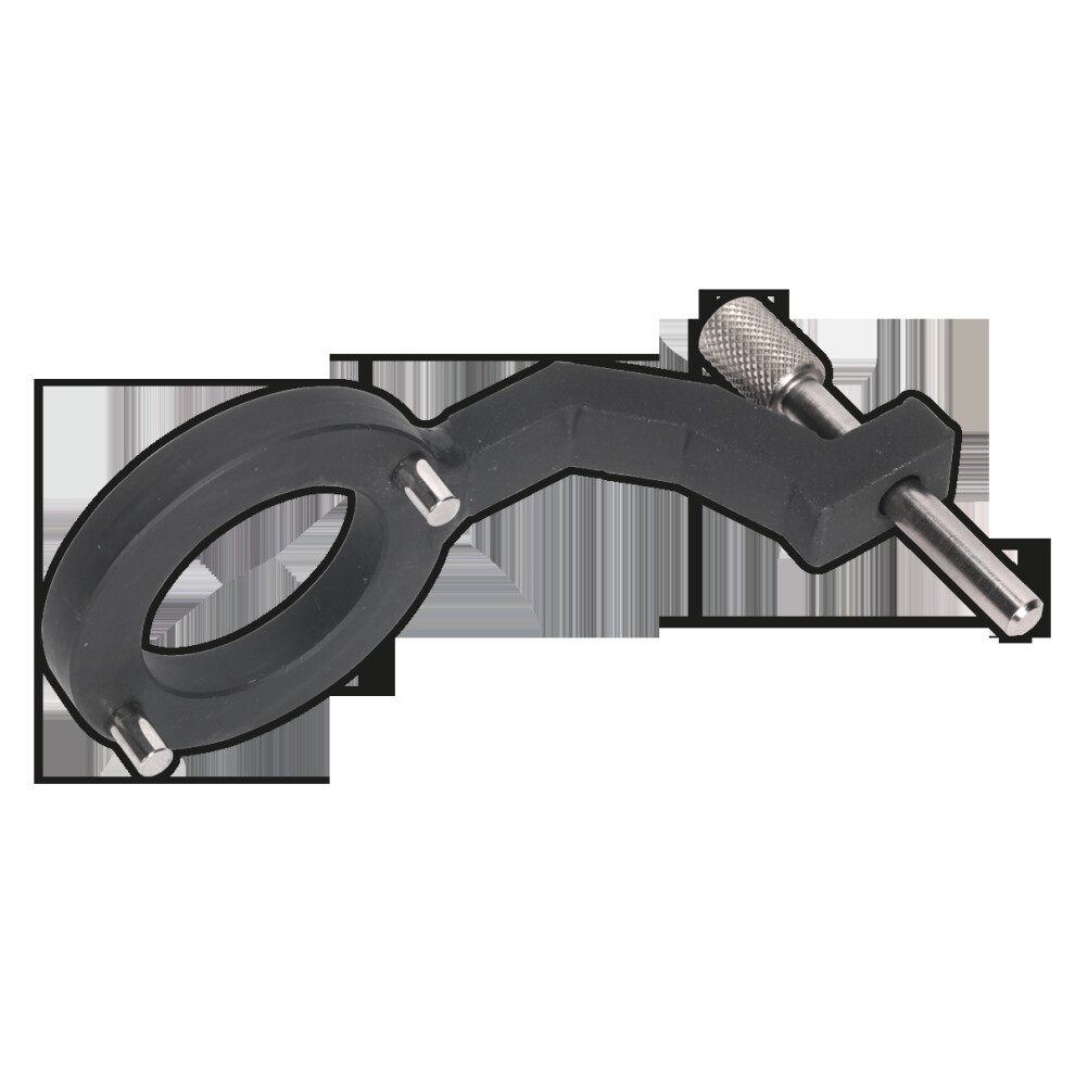 Sealey - Vse5312 Fuel Pump Holding Tool - For Jaguar, Land Rover 3.0D - Belt Drive 5054511953954