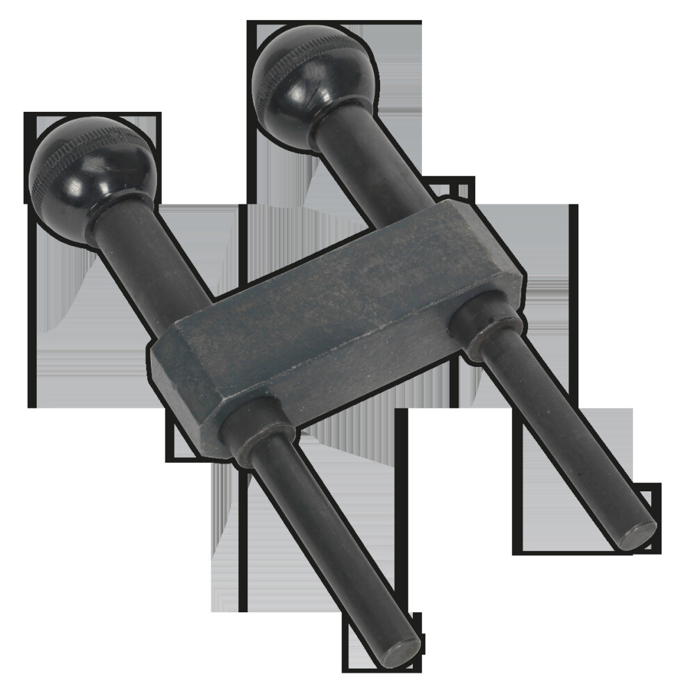Sealey - Vse2357a Petrol Engine Camshaft Setting Tool - Vag 1.4, 1.6 16V/Fsi - Belt Drive 5054511344417