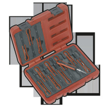 SEALEY - VS9201 Universal Cable Ejection Tool Set 15pc