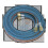 Sealey SEALEY - SGA5 Twin Rubber Hose Set Oxyacetylene 5m 1