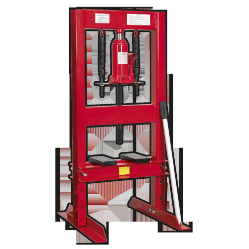Sealey SEALEY - YK6ECB Hydraulic Press 5.4tonne Economy Bench Type