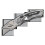 Sealey SEALEY - PK23 Locking Pocket Knife with Quick Change Blade 1