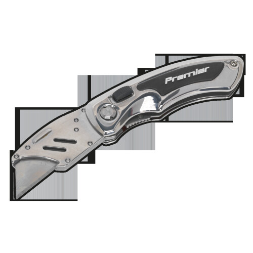 Sealey SEALEY - PK23 Locking Pocket Knife with Quick Change Blade