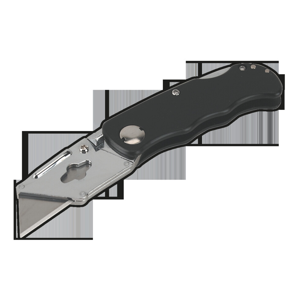 SEALEY - PK5 Pocket Knife Locking with Quick Change Blade