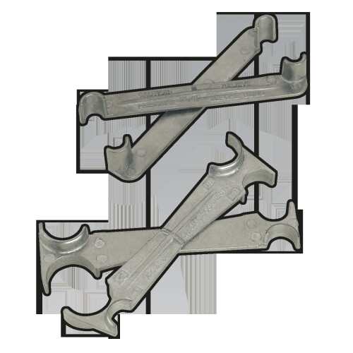 Sealey SEALEY - VS045 Air Conditioning & Fuel Disconnection Tool Set 2pc
