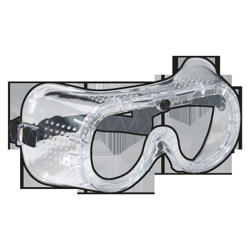Sealey SEALEY - SSP1 Safety Goggles Direct Vent