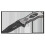 Sealey SEALEY - PK3 Pocket Knife Locking Large 1