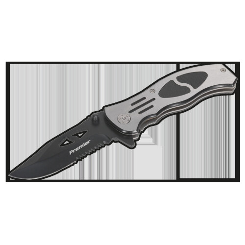 Sealey SEALEY - PK3 Pocket Knife Locking Large