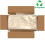 Biodegradable Refuse Sacks Clear  ~ 200 Bags 1