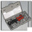 Sealey SEALEY - AK396 Blind Nut & Stud Riveting Kit 1