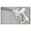Sealey SEALEY - ADB03 Manual Delivery Nozzle - AdBlue 1