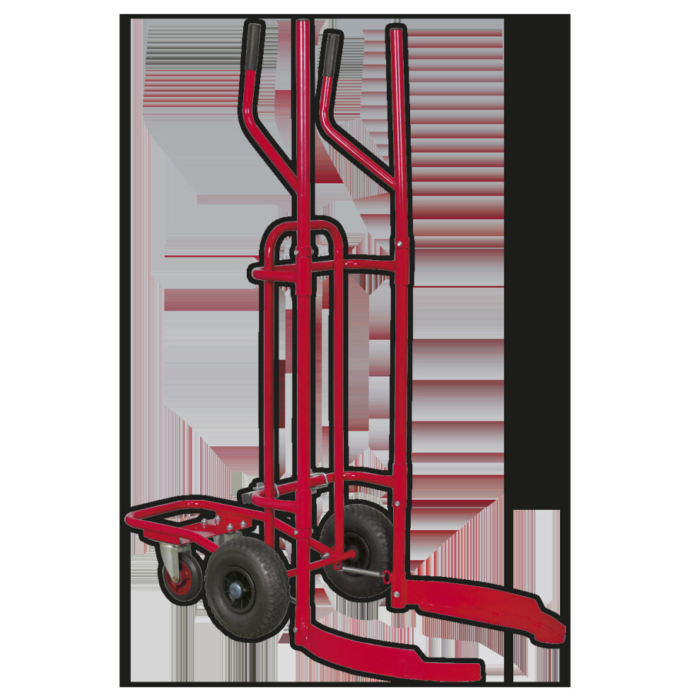 Sealey - Th003 Tyre Trolley 150Kg Capacity