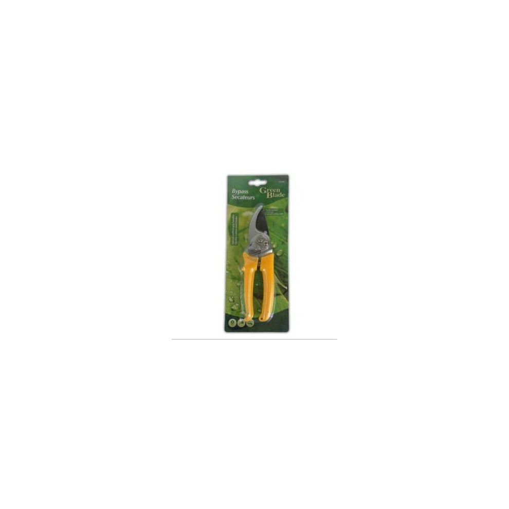 Garden Bypass Secateurs Gardening Tools Lopper Shears Anvil Loppers