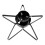 The Christmas Workshop 70879 Star Shaped Christmas Stand 2