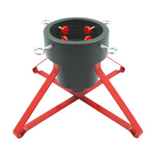 The Christmas Workshop 70509 Christmas Tree Stand | Fits Trees Up To 2.5m Tall