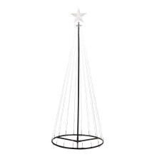 The Christmas Workshop 70619 6FT Outdoor Cone Tree | 573 Micro LED Lights