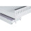 (Single) Shanghai Pine Wooden Bed Frame White (No Drawers) 4