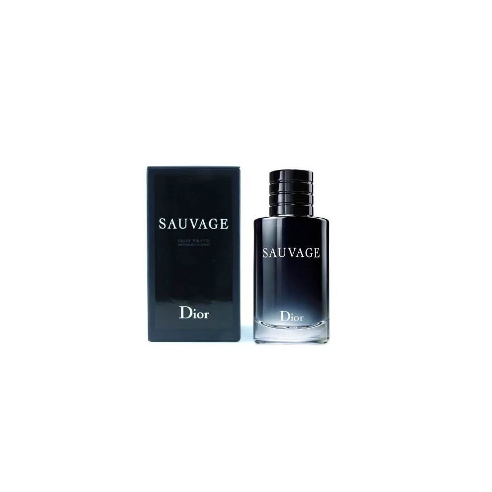 Christian Dior Sauvage For Men EDT 100ml