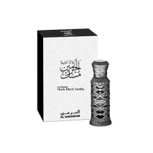 Al Haramain Musk Black Vanilla Perfume Oil Unsiex 12ml